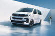 Opel Zafira Electric 2024 electric minivan review photo 1