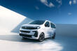 Opel Zafira Electric 2024 electric minivan review photo 2