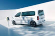 Opel Zafira Electric 2024 electric minivan review photo 3