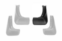 Volkswagen Touran 2015- Premium Mud Flap Rear Right (1 pc) photo 1