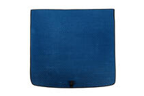 Audi A4 B7 2004-2008 EVA trunk mat (Sedan, Blue) photo 2