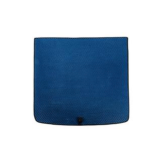 EVA trunk mat (Sedan, Blue) Audi A4 B7 2004-2008 photo 2