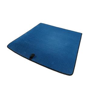 EVA trunk mat (Sedan, Blue) Audi A4 B6 2000-2004 photo 1