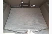 Ford C-Max/Grand C-Max 2010-2019 Trunk mat for C-Max EVA (gray) photo 1