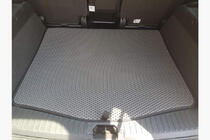 Ford C-Max/Grand C-Max 2010-2019 Trunk mat for C-Max EVA (gray) photo 4