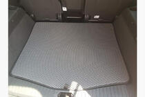 Ford C-Max/Grand C-Max 2010-2019 Trunk mat for C-Max EVA (gray) photo 5