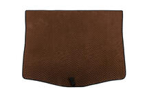 Ford C-Max/Grand C-Max 2010-2019 Trunk mat for C-Max EVA (brown) photo 2