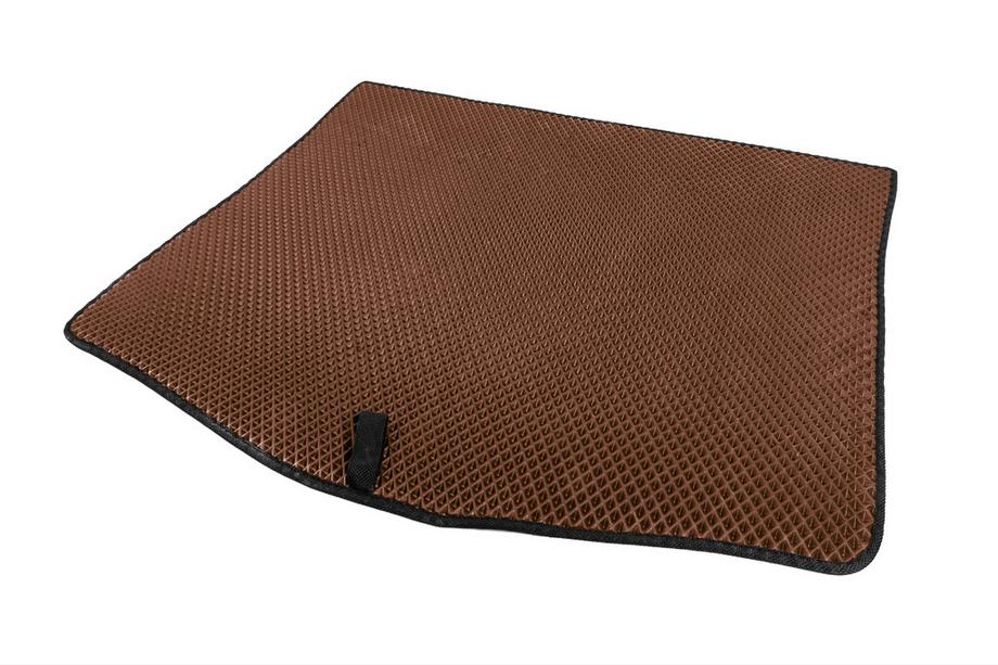 Ford C-Max/Grand C-Max 2010-2019 Trunk mat for C-Max EVA (brown) Image