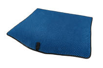Ford C-Max/Grand C-Max 2010-2019 Trunk mat for C-Max EVA (blue) photo 1
