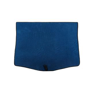 Trunk mat for C-Max EVA (blue) photo 2
