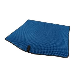 Trunk mat for C-Max EVA (blue) photo 1