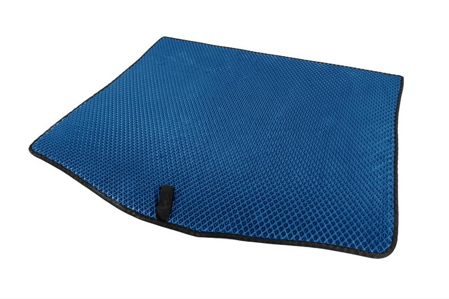 Ford C-Max/Grand C-Max 2010-2019 Trunk mat for C-Max EVA (blue) Image