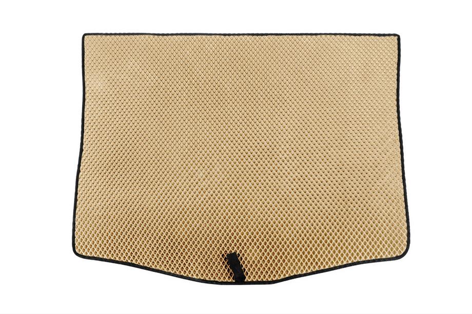 Ford C-Max/Grand C-Max 2010-2019 Trunk mat for C-Max EVA (beige) Photo 2