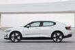 Polestar 2 electric liftback review photo 2