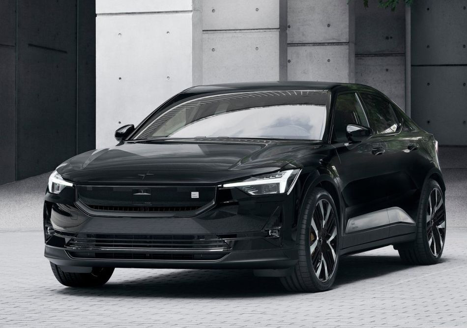 Polestar 2 electric liftback review