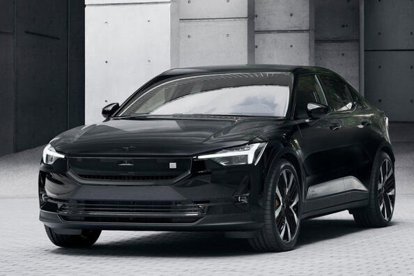 Polestar 2 electric liftback review