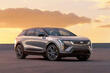 Cadillac Optiq electric premium crossover review photo 3