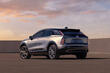 Cadillac Optiq electric premium crossover review photo 4