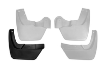 Renault Duster 2018-2024 Premium Rear Left Mud Flap (1 pc) photo 1