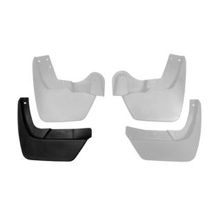 Premium Rear Left Mud Flap (1 pc)