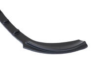 Ford Fiesta 2017- Front lip ESA (black) photo 3