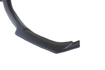 Honda Civic Sedan X 2016-2021 Front lip ESA (black) photo 3