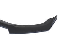 Honda Civic Sedan X 2016-2021 Front lip ESA (black) photo 4