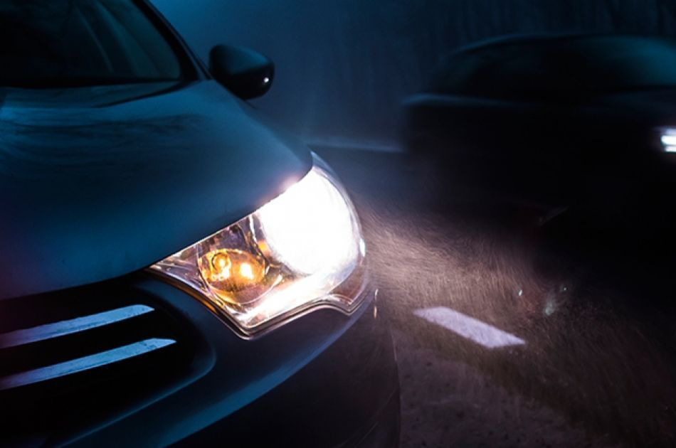 How to improve the light of car headlights?