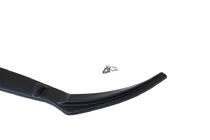 Mercedes Vito/V-class W447 2014- Front lip ESA (black) photo 3