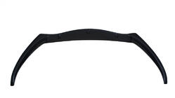Opel Astra J 2009-2015 Front lip ESA (black) photo 2