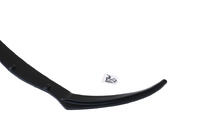 Opel Astra J 2009-2015 Front lip ESA (black) photo 3