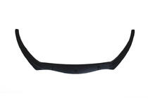 Opel Astra J 2009-2015 Front lip ESA (black) photo 4