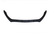 Seat Leon 2013-2020 Front lip ESA (black) photo 3