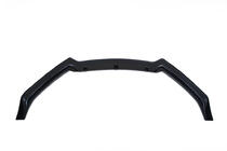 Volkswagen Polo 2010-2017 Front lip ESA (black) photo 2