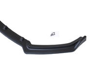 Volkswagen Polo 2010-2017 Front lip ESA (black) photo 3