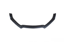 Volkswagen Polo 2010-2017 Front lip ESA (black) photo 4