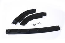 Volkswagen T5 Multivan 2003–2010 Front lip ESA (black) photo 6