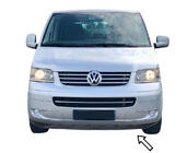 Volkswagen T5 Caravelle 2004-2010 Front lip ESA (black) photo 1