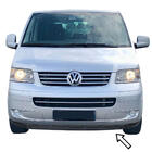 Volkswagen T5 2010-2015 Front lip ESA (black) photo 1