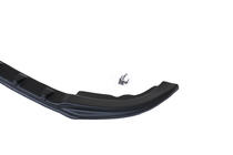 Volkswagen T6 2015-2024 Front lip ESA (Transporter, black) photo 4