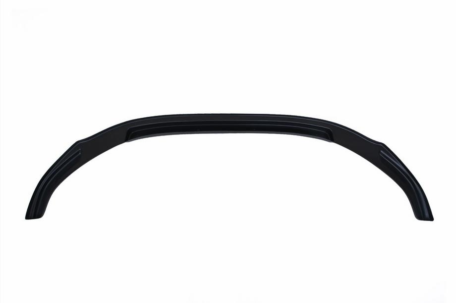 Volkswagen T6 2015-2024 Front lip ESA (Caravelle, black) Photo 2