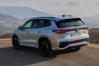 Review of the 2024 second-generation Volkswagen Tayron photo 3