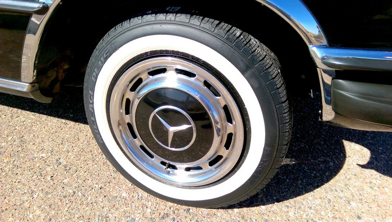 How to properly care for stainless steel wheel caps