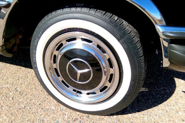 How to properly care for stainless steel wheel caps