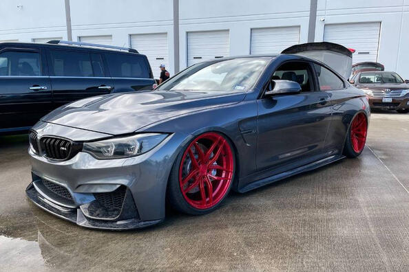 Air suspension of a car: pros and cons