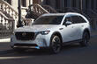 Review of the full-size flagship crossover Mazda CX-90 photo 2