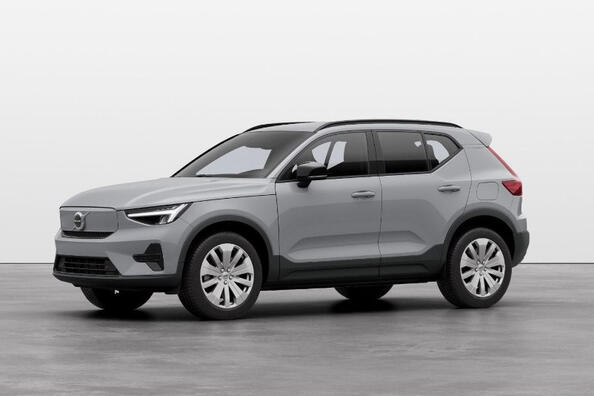 Volvo EX40 electric crossover review