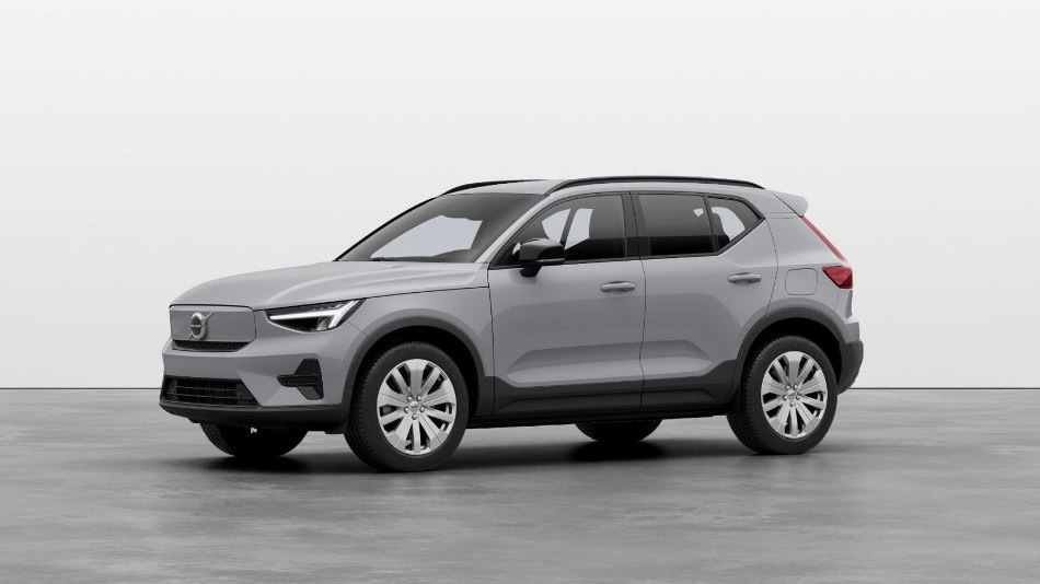 Volvo EX40 electric crossover review