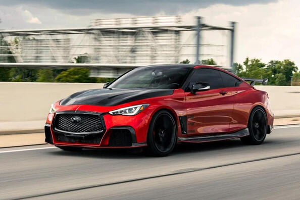 Where to start tuning a car?