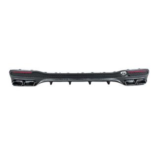 Rear diffuser for GLE (GLE63 design) photo 4